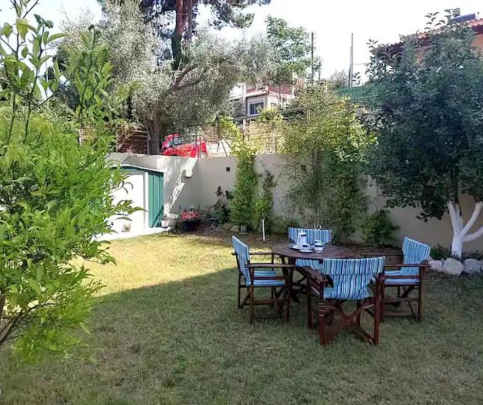 Aurora Studio Lagonissi Lagonisi Exterior photo